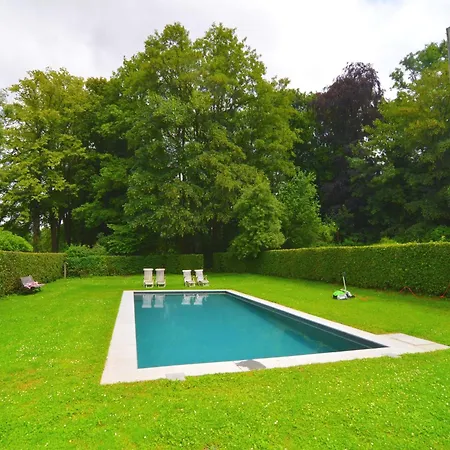 Σπίτι διακοπών Boutique In With Swimming Pool Gesves