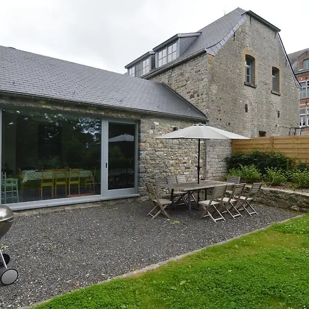 Boutique Holiday Home In Gesves With Swimming Pool Holiday home Gesves