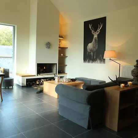 Forestview Family Home Gesves